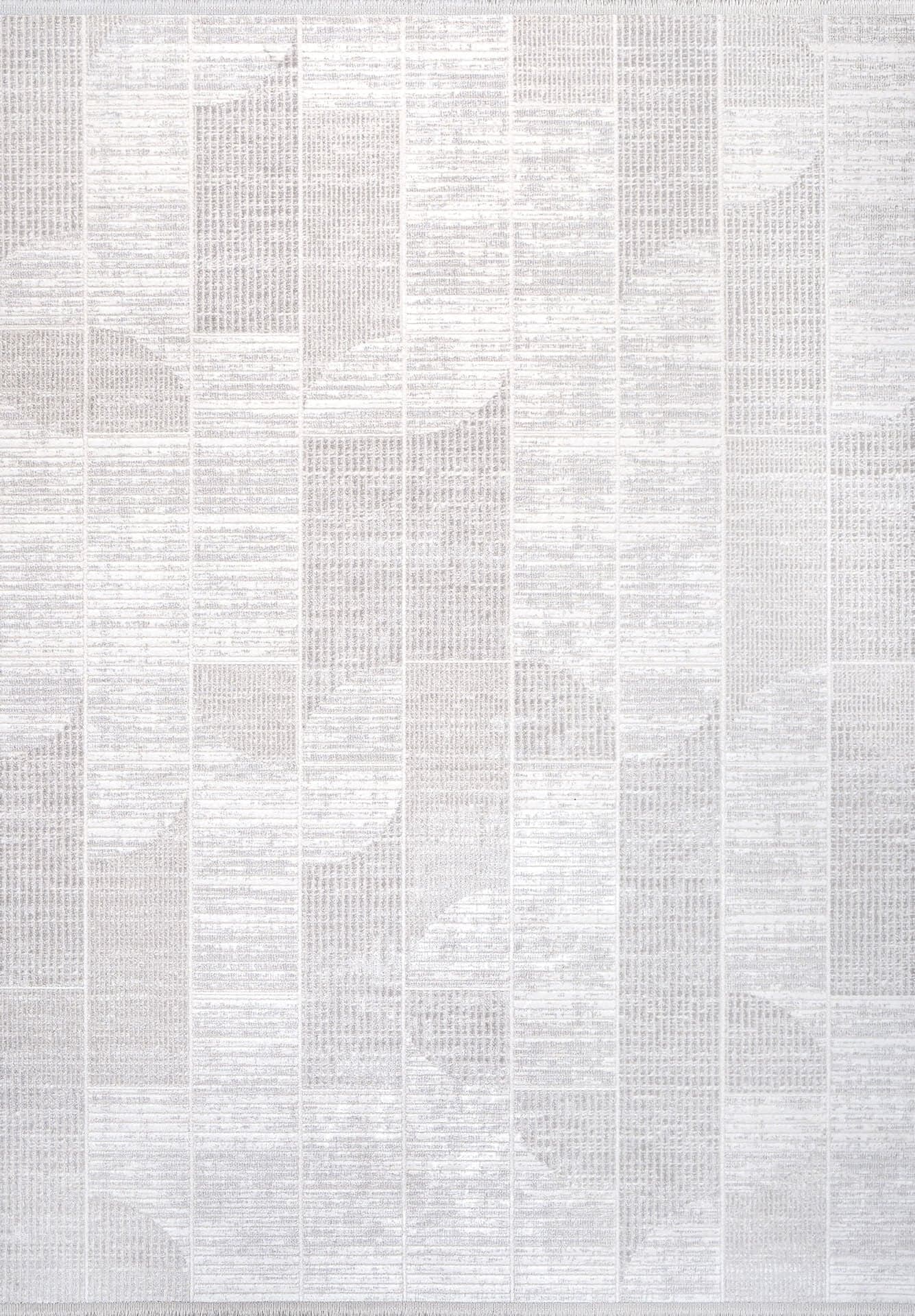 Craft CR03 Gri — Bahariye Halı Craft koleksiyonu — dikdörtgen halı