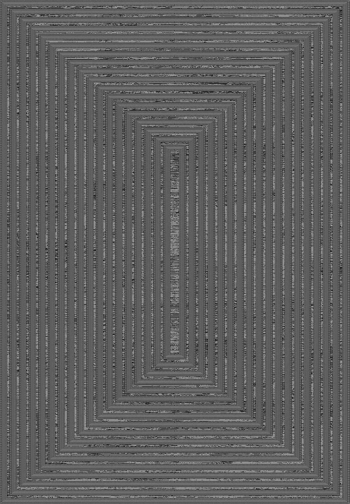 Deep DP01C Antrasit — Bahariye Halı Deep koleksiyonu — dikdörtgen halı