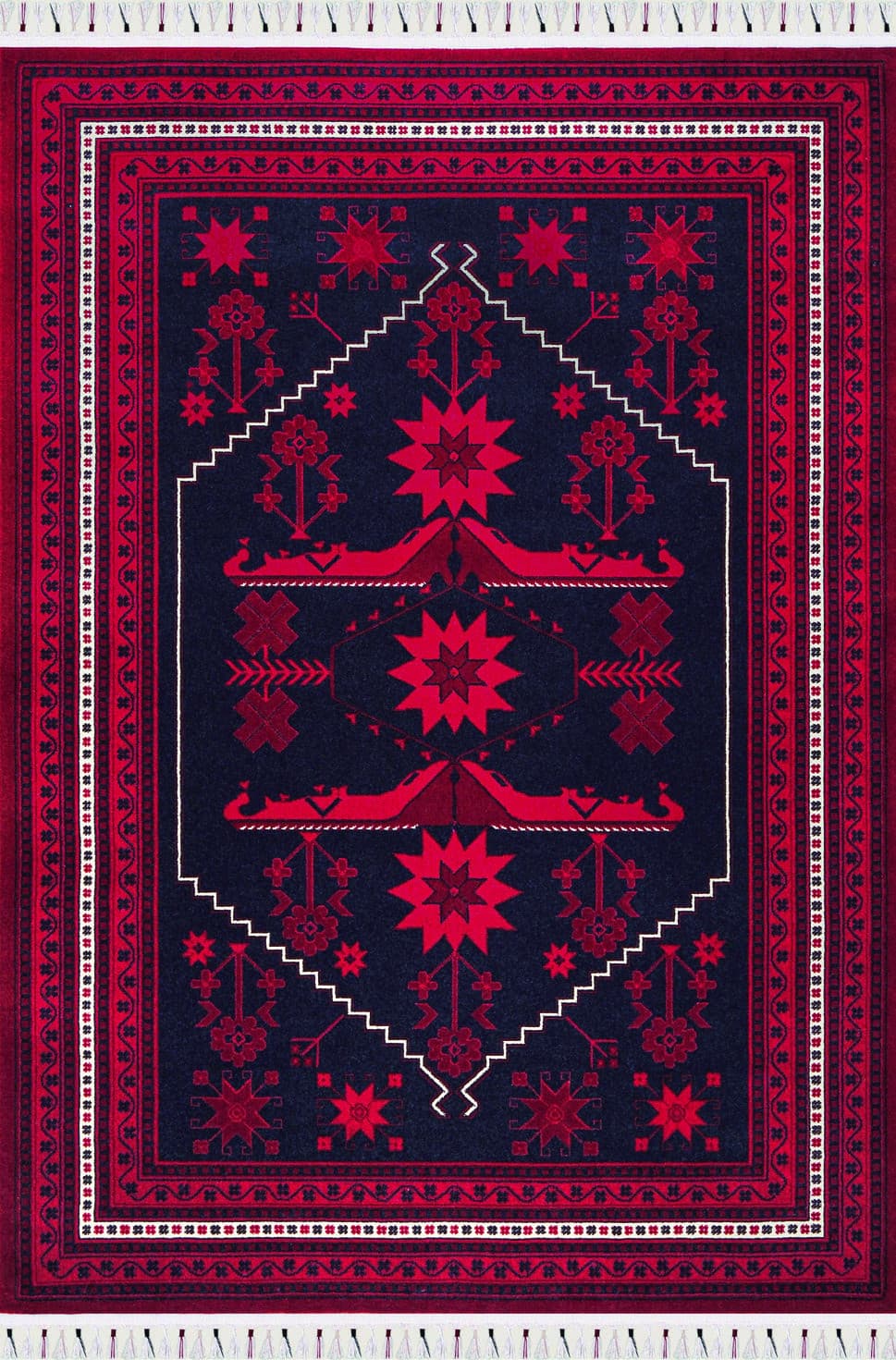 İnci İN02 — Bahariye Halı İnci koleksiyonu — dikdörtgen halı