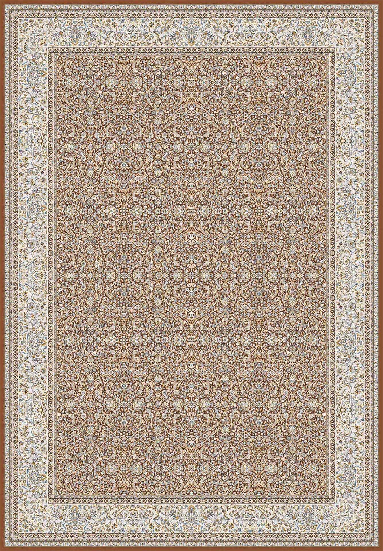 Luvina LV10A Multi — Bahariye Halı Luvina koleksiyonu — dikdörtgen halı