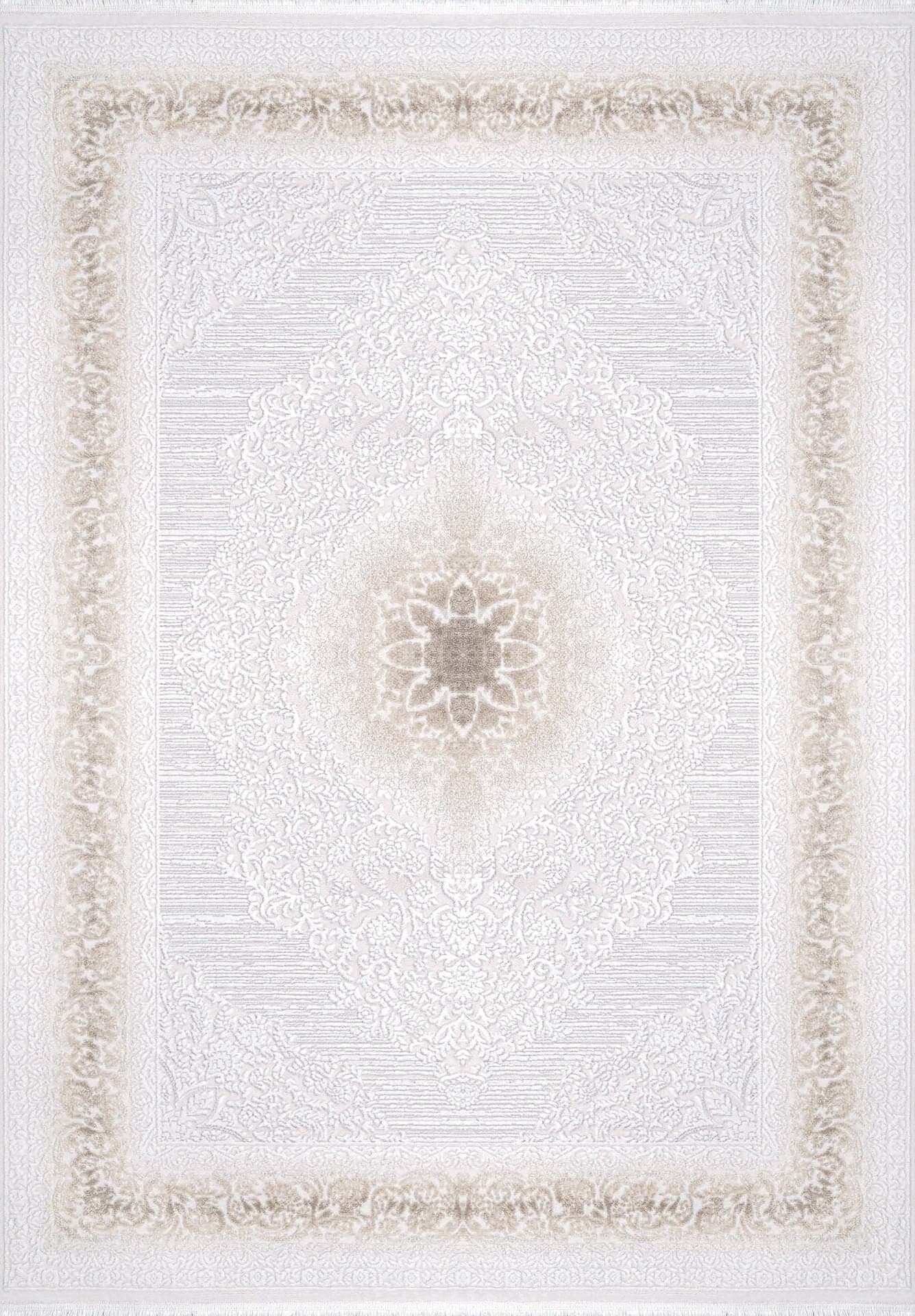 Simge SM01 Kahve — Bahariye Halı Simge koleksiyonu — dikdörtgen halı