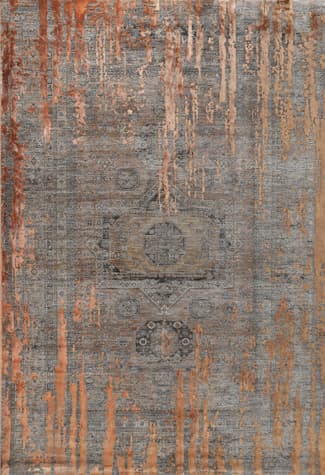 Kreasyon Halı Atelier AE001 halısının gerçek katalog görseli