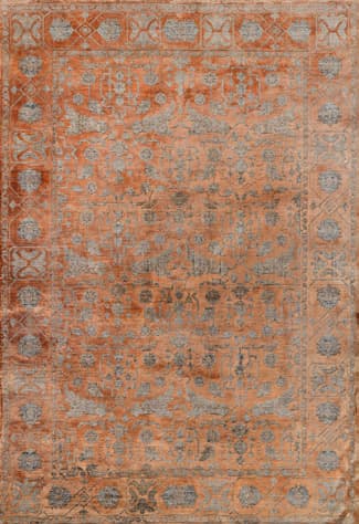 Kreasyon Halı Atelier AE006 halısının gerçek katalog görseli