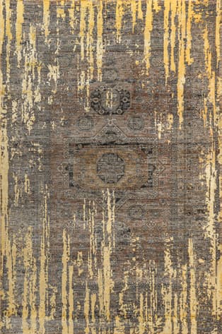 Kreasyon Halı Atelier AE007 halısının gerçek katalog görseli