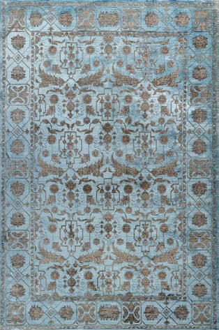 Kreasyon Halı Atelier AE008 halısının gerçek katalog görseli