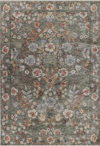 Kreasyon Halı Floria FL001 halısının gerçek katalog görseli