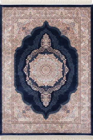Kreasyon Halı İpeksi IS009 halısının gerçek katalog görseli