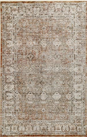 Kreasyon Halı Lavinia LA006 halısının gerçek katalog görseli