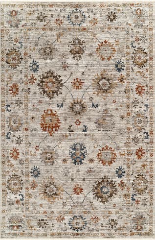 Kreasyon Halı Lavinia LA010 halısının gerçek katalog görseli