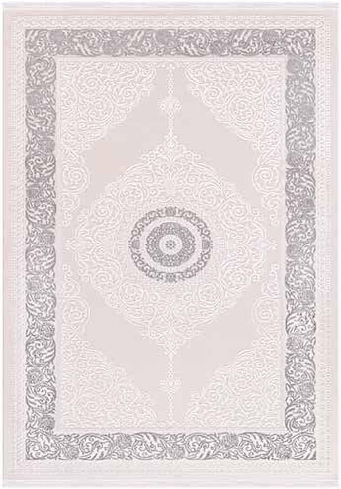 Arya 1125 Antrasit — Luxess Halı Arya koleksiyonu — dikdörtgen halı — %100 Akrilik