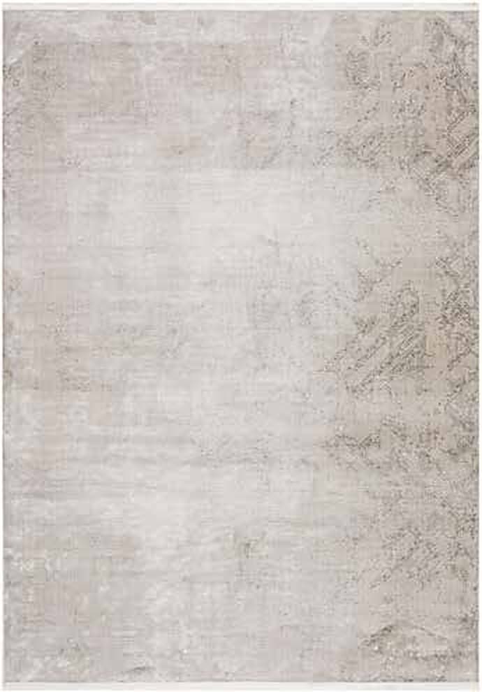 Cotton 1076 Bej — Luxess Halı Cotton koleksiyonu — dikdörtgen halı — %100 Pamuksu