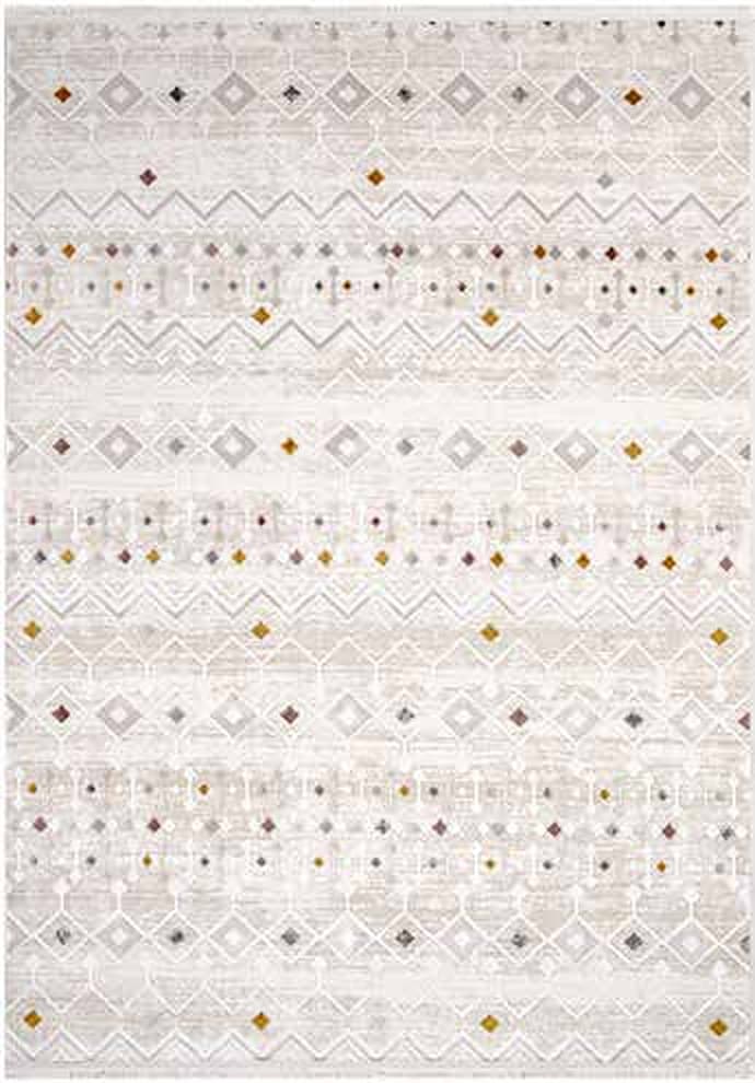Dekor 1056 Multi — Luxess Halı Dekor koleksiyonu — dikdörtgen halı — %100 Tuşeli