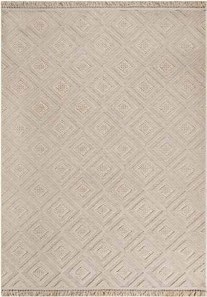 Dizayn 1089 Bej — Luxess Halı Dizayn koleksiyonu — dikdörtgen halı — %100 Polyester