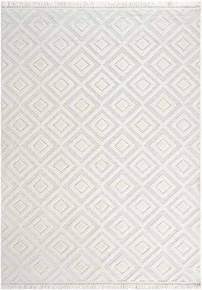 Dizayn 1089 Krem — Luxess Halı Dizayn koleksiyonu — dikdörtgen halı — %100 Polyester
