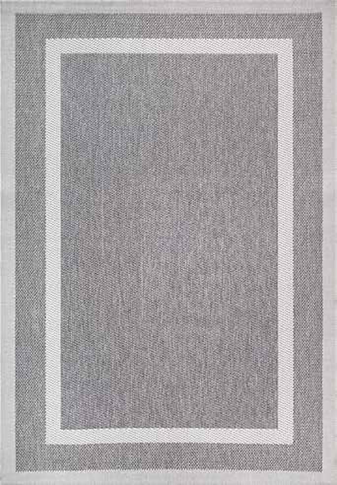 Sisal Plus 1149 Gri — Luxess Halı Sisal Plus koleksiyonu — dikdörtgen halı