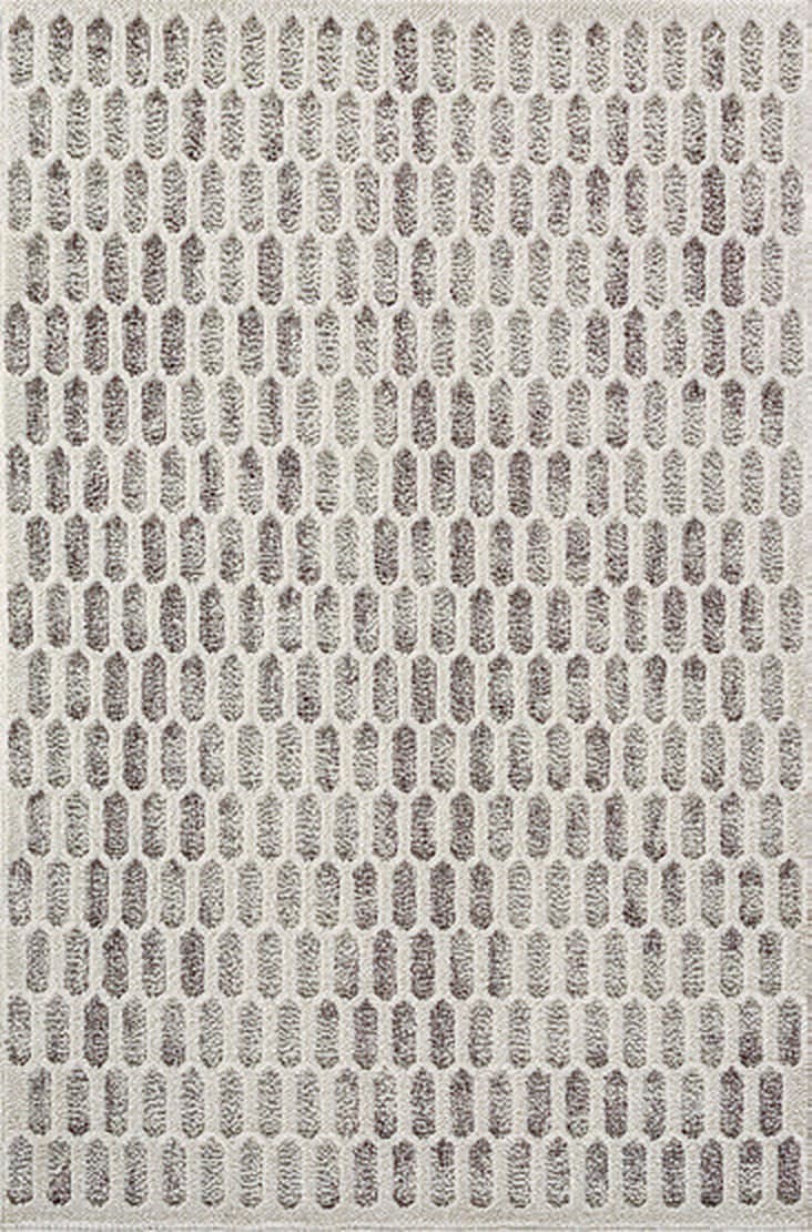 Luen C6935A — Pastel Halı Luen koleksiyonu — dikdörtgen halı