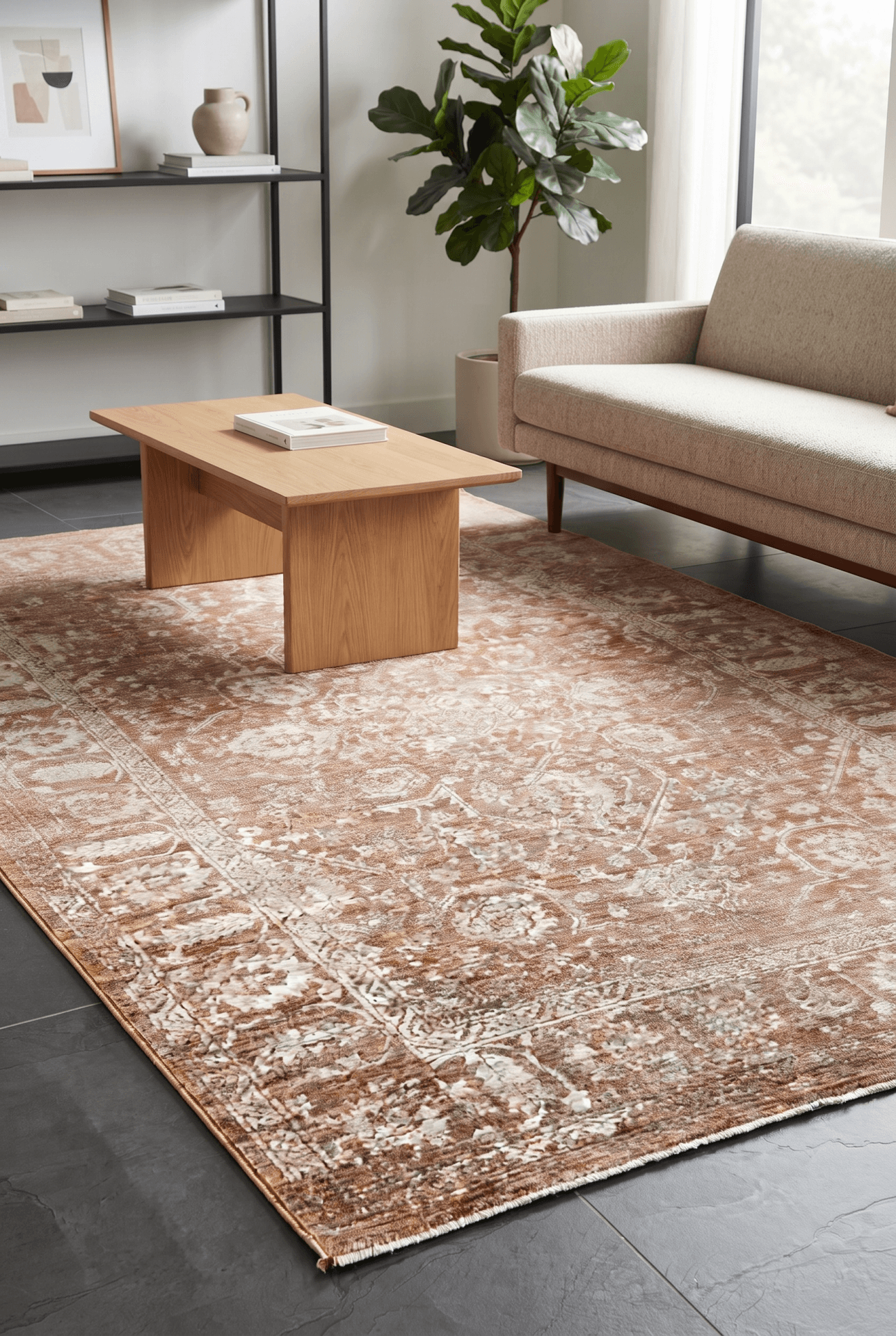 Petra A793B — Pastel Halı Petra koleksiyonu — dikdörtgen halı
