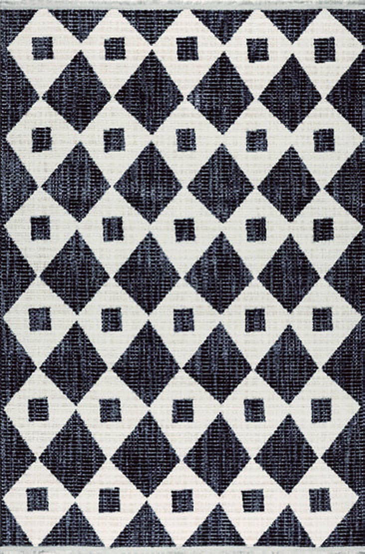 Rio C3019A — Pastel Halı Rio koleksiyonu — dikdörtgen halı