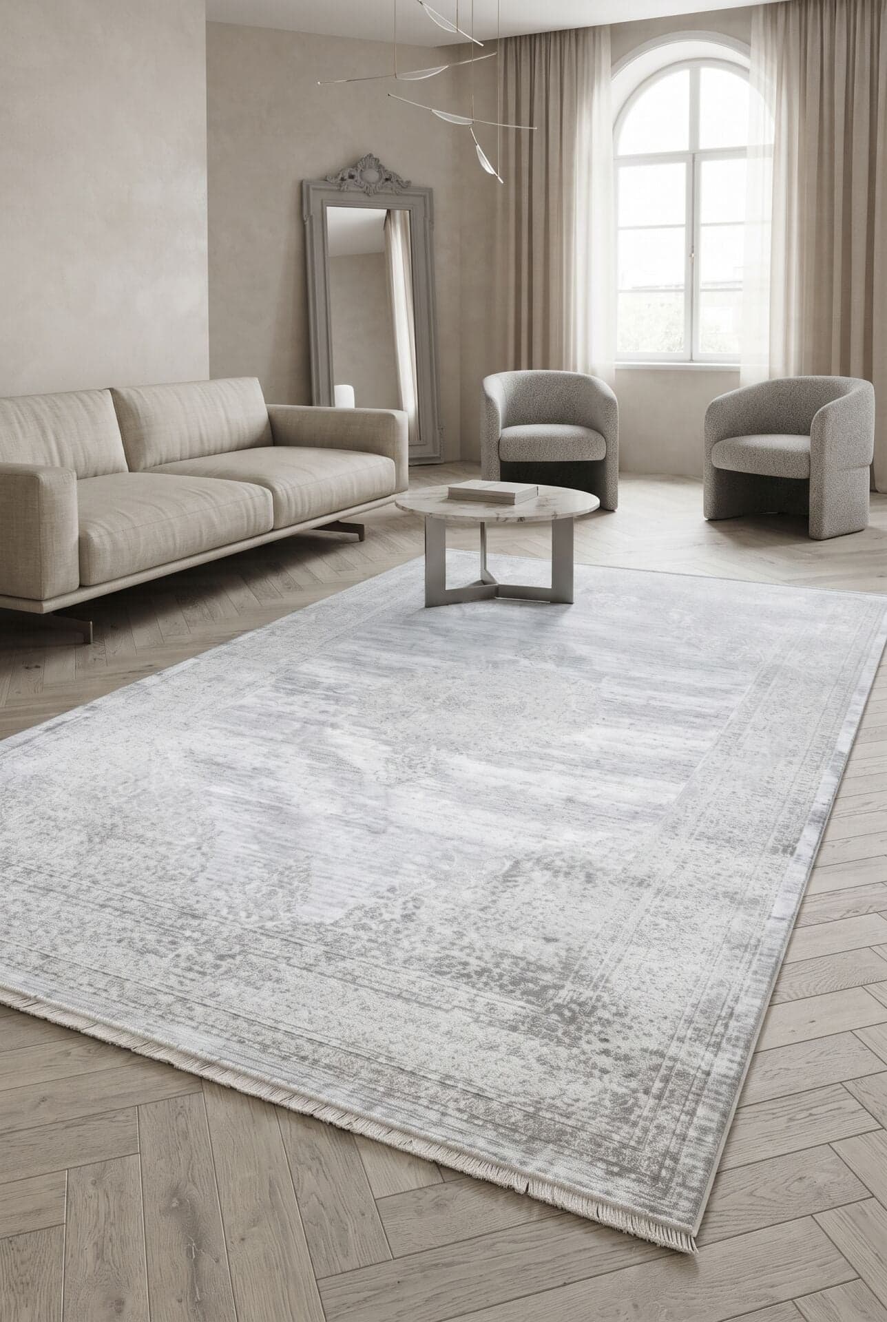 Rönesans 75735-96 — Pastel Halı Rönesans koleksiyonu — dikdörtgen halı