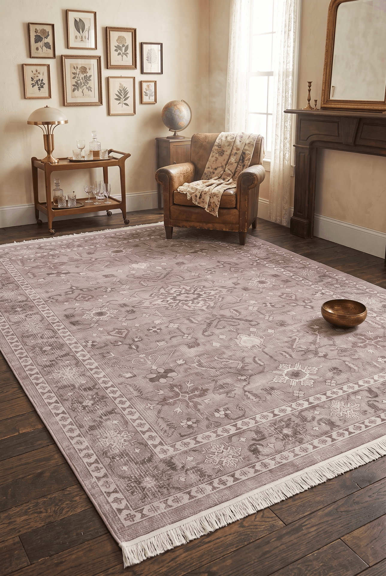 Twist PS1156V — Pastel Halı Twist koleksiyonu — dikdörtgen halı