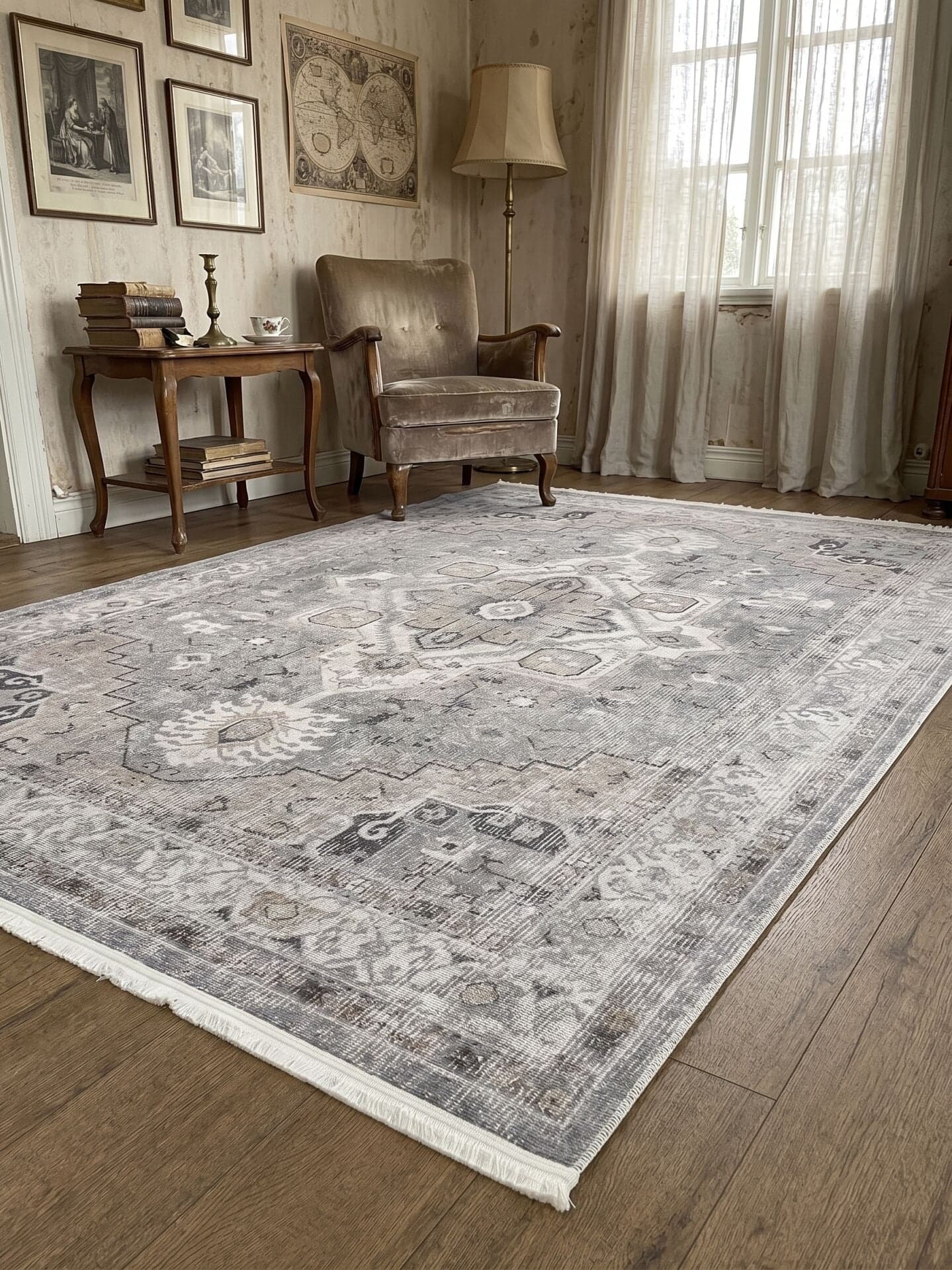 Twist PS1159V5 — Pastel Halı Twist koleksiyonu — dikdörtgen halı