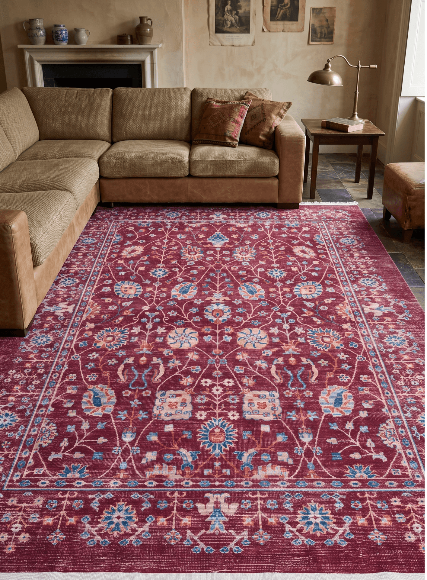 Twist PS1164V2 — Pastel Halı Twist koleksiyonu — dikdörtgen halı