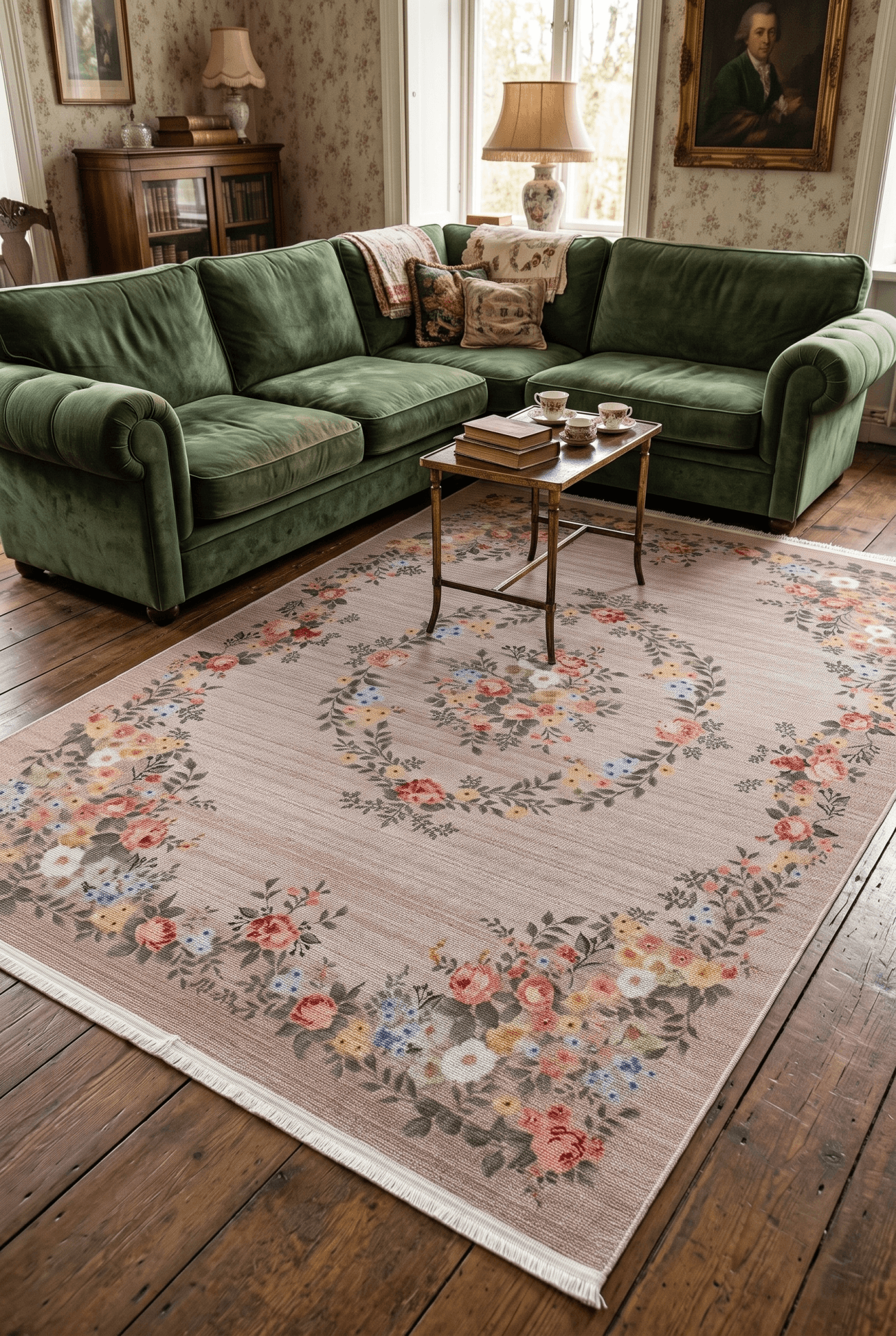 Twist PS1234V1 — Pastel Halı Twist koleksiyonu — dikdörtgen halı