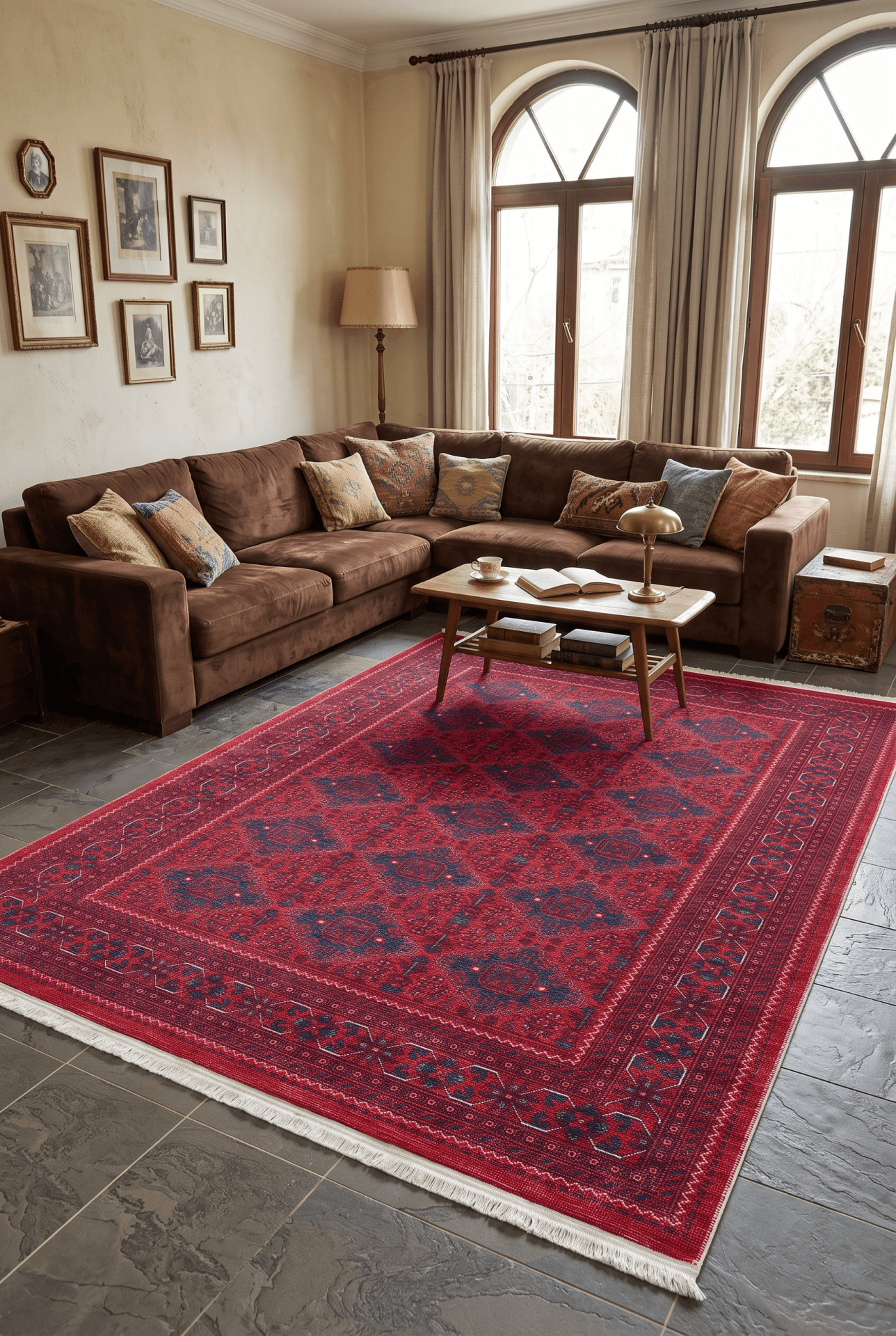 Twist PS1245V — Pastel Halı Twist koleksiyonu — dikdörtgen halı