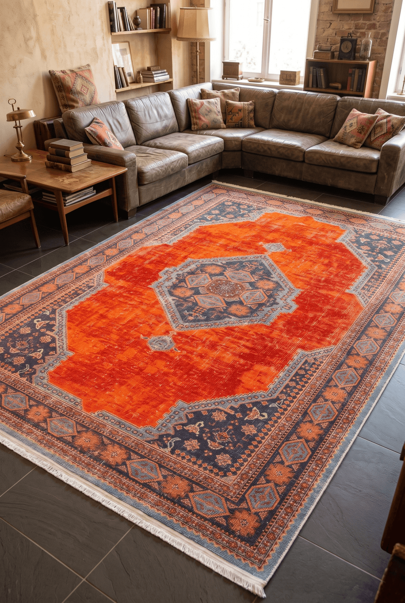 Twist PS1246V — Pastel Halı Twist koleksiyonu — dikdörtgen halı
