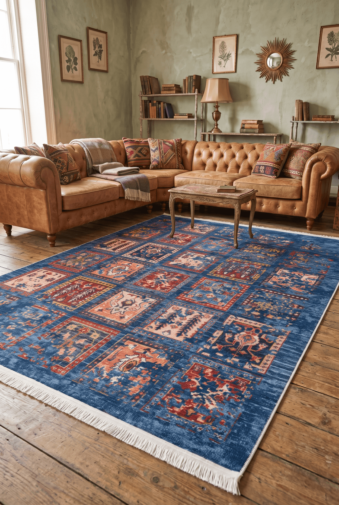 Twist PS1248V — Pastel Halı Twist koleksiyonu — dikdörtgen halı