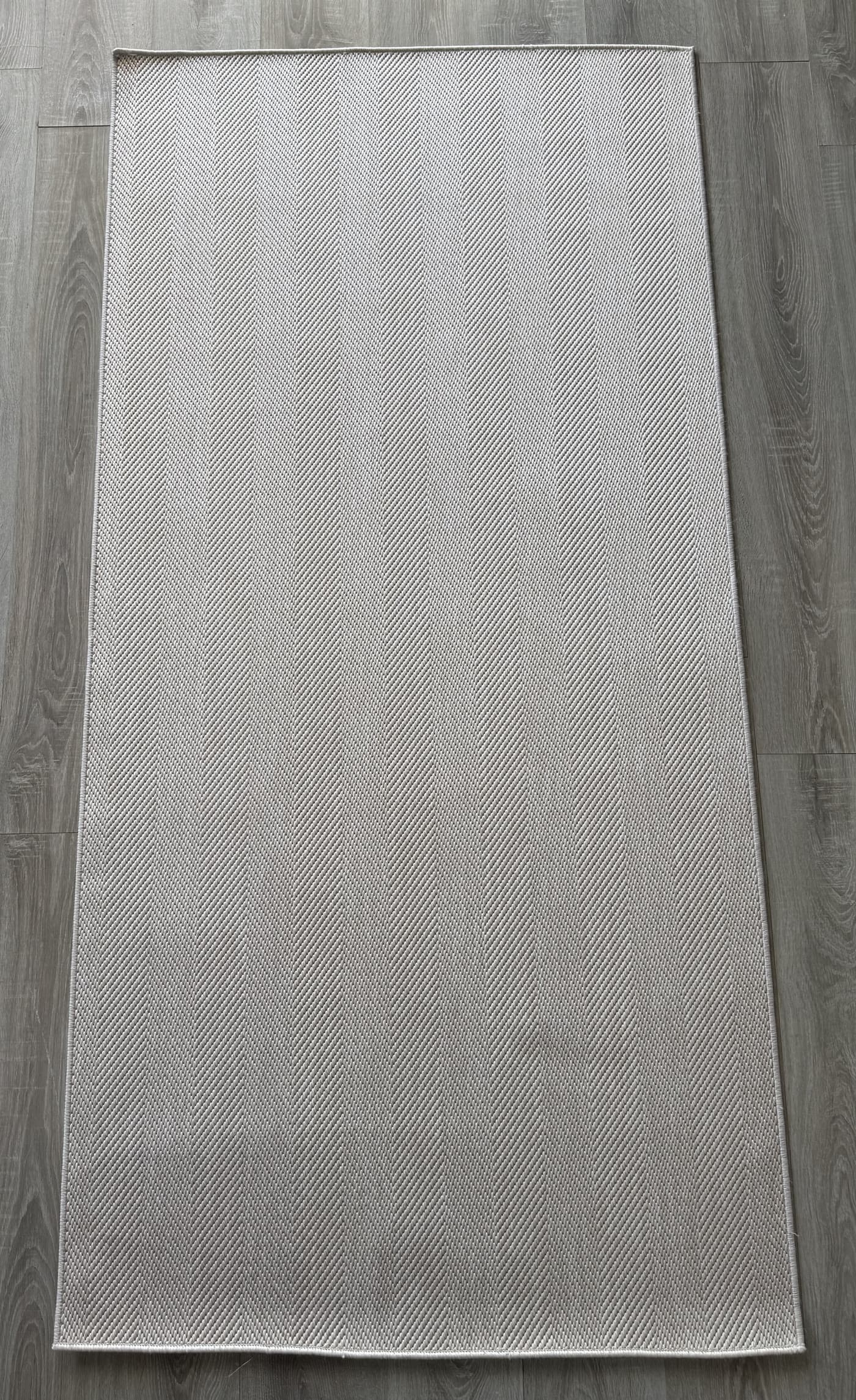 Sisal Krem Balıksırtı — Safir Halı Sisal koleksiyonu — dikdörtgen halı — Akrilik iplik — D02